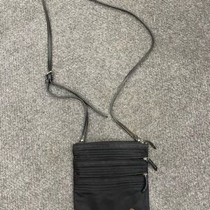 Dooney & Bourke Black Crossbody Bag